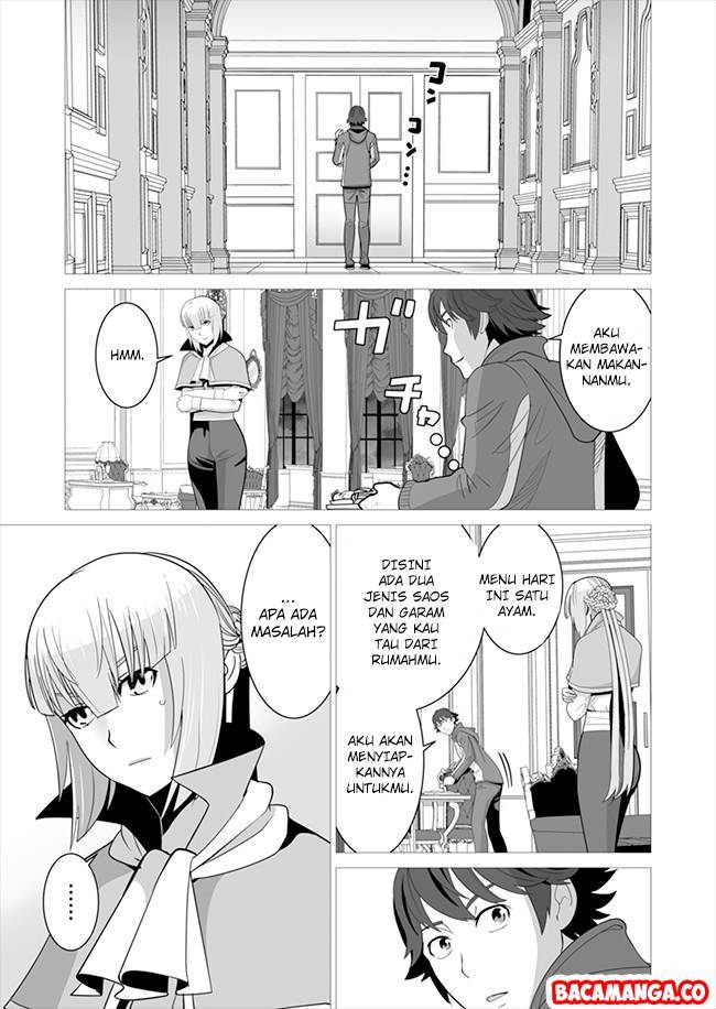 Sen no Sukiru o Motsu Otoko Chapter 07 Bahasa Indonesia